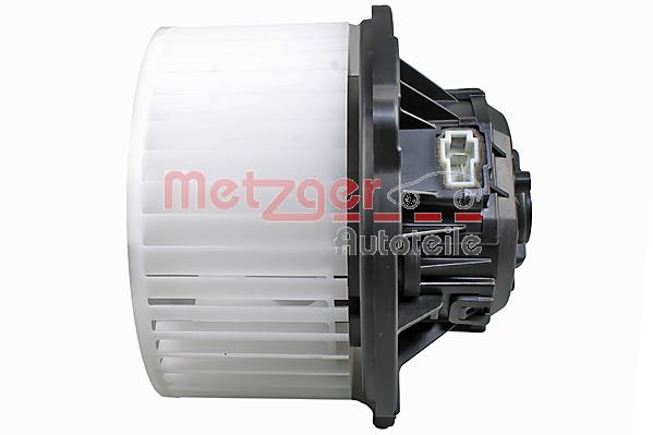 METZGER 0917417 ORIGINAL ERSATZTEIL GREENPARTS Innenraumgebläse